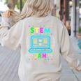 STEM Teacher Shirt STEM Teacher Tshirts STEM Is My Jam Women's Sweatshirt Back Print Sand STEM Teacher Shirt STEM Teacher Tshirts STEM Is My Jam Women's Sweatshirt Back Print Sand