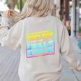 Testing Day Test Day May The Skills Be With You Teacher Women's Sweatshirt Back Print Sand Testing Day Test Day May The Skills Be With You Teacher Women's Sweatshirt Back Print Sand