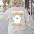 History Teacher Halloween History Class School For Men Women Kids Women's Sweatshirt Back Print Sand History Teacher Halloween History Class School For Men Women Kids Women's Sweatshirt Back Print Sand
