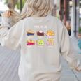 Types Of Pie Pi Day Math Teacher Geek 314 Math Pun Women's Sweatshirt Back Print Sand Types Of Pie Pi Day Math Teacher Geek 314 Math Pun Women's Sweatshirt Back Print Sand