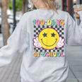 100th Day Of School Teacher Kids 100 Days Of School Women's Sweatshirt Back Print Ash 100th Day Of School Teacher Kids 100 Days Of School Women's Sweatshirt Back Print Ash