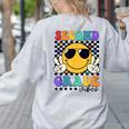 2nd Grade Teacher Shirts First Day Second Grade Shirt Girls Women's Sweatshirt Back Print Ash 2nd Grade Teacher Shirts First Day Second Grade Shirt Girls Women's Sweatshirt Back Print Ash