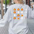 6 7 Meme 67 Halloween Order Of Operations Math Teacher Women's Sweatshirt Back Print Ash 6 7 Meme 67 Halloween Order Of Operations Math Teacher Women's Sweatshirt Back Print Ash