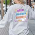 6 Out Of 7 Teachers Think 67 Of Students Overuse 67 Meme Women's Sweatshirt Back Print Ash 6 Out Of 7 Teachers Think 67 Of Students Overuse 67 Meme Women's Sweatshirt Back Print Ash