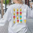 67 Ice Cream Drip Meme Order Of Operations Math Teacher Women's Sweatshirt Back Print Ash 67 Ice Cream Drip Meme Order Of Operations Math Teacher Women's Sweatshirt Back Print Ash