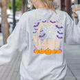 67 Meme Math Teacher 6 7 Square Root 4489 Women's Sweatshirt Back Print Ash