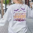 67 Meme Math Teacher Square Root 4489 Halloween Women's Sweatshirt Back Print Ash 67 Meme Math Teacher Square Root 4489 Halloween Women's Sweatshirt Back Print Ash