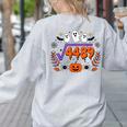 67 Meme Square Root 4489 Teen Six Seven Slang Math Teacher Women's Sweatshirt Back Print Ash 67 Meme Square Root 4489 Teen Six Seven Slang Math Teacher Women's Sweatshirt Back Print Ash