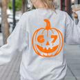 67 Six Seven Halloween Costume For Students Teachers Women's Sweatshirt Back Print Ash 67 Six Seven Halloween Costume For Students Teachers Women's Sweatshirt Back Print Ash