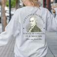 Alexander Hamilton Wrote 51 Essays In 6 Months Teacher Quote Women's Sweatshirt Back Print Ash Alexander Hamilton Wrote 51 Essays In 6 Months Teacher Quote Women's Sweatshirt Back Print Ash