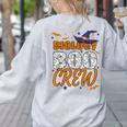Biology Boo Crew Halloween Biology Teacher Matching For Men Women Kids Women's Sweatshirt Back Print Ash Biology Boo Crew Halloween Biology Teacher Matching For Men Women Kids Women's Sweatshirt Back Print Ash