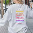 Books Reading English Teacher Student For Men Women Kids Women's Sweatshirt Back Print Ash Books Reading English Teacher Student For Men Women Kids Women's Sweatshirt Back Print Ash