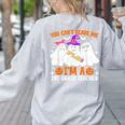 You Can't Scare Me I'm A 2nd Grade Teacher Halloween Women's Sweatshirt Back Print Ash You Can't Scare Me I'm A 2nd Grade Teacher Halloween Women's Sweatshirt Back Print Ash