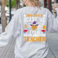 You Can't Scare Me I'm A Special Education Teacher Halloween Women's Sweatshirt Back Print Ash You Can't Scare Me I'm A Special Education Teacher Halloween Women's Sweatshirt Back Print Ash