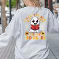 You Cant Scare Me I Teach 3rd Grade Teacher Halloween Women's Sweatshirt Back Print Ash You Cant Scare Me I Teach 3rd Grade Teacher Halloween Women's Sweatshirt Back Print Ash