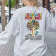 Childcare Provider Job Daycare Provider Daycare Teacher Women's Sweatshirt Back Print Ash Childcare Provider Job Daycare Provider Daycare Teacher Women's Sweatshirt Back Print Ash