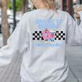 Choose To Include Special Education Teacher Autism Awareness Women's Sweatshirt Back Print Ash Choose To Include Special Education Teacher Autism Awareness Women's Sweatshirt Back Print Ash