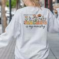Christian Teacher Teaching Is My Ministry Faith Bible Verse Women's Sweatshirt Back Print Ash Christian Teacher Teaching Is My Ministry Faith Bible Verse Women's Sweatshirt Back Print Ash