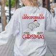 Christmas Math Teacher Hypotenuse Math Hippotenuse Men Women Women's Sweatshirt Back Print Ash Christmas Math Teacher Hypotenuse Math Hippotenuse Men Women Women's Sweatshirt Back Print Ash