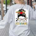 Elementary Teacher Remind Me To Take Attendance Women Women's Sweatshirt Back Print Ash Elementary Teacher Remind Me To Take Attendance Women Women's Sweatshirt Back Print Ash