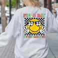 Field Day 2025 Let The Games Begin Yellow Team Teachers Kids Women's Sweatshirt Back Print Ash Field Day 2025 Let The Games Begin Yellow Team Teachers Kids Women's Sweatshirt Back Print Ash