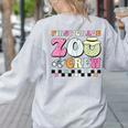 Field Zoo Trip Shirt For Teacher First Grade Crew For Men Women Kids Women's Sweatshirt Back Print Ash Field Zoo Trip Shirt For Teacher First Grade Crew For Men Women Kids Women's Sweatshirt Back Print Ash