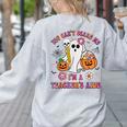 Halloween You Can't Scare Me I'm A School Teacher's Aide Women's Sweatshirt Back Print Ash Halloween You Can't Scare Me I'm A School Teacher's Aide Women's Sweatshirt Back Print Ash