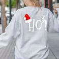 Ho Cubed Shirt Math Teacher Xmas For Men Women Kids Women's Sweatshirt Back Print Ash Ho Cubed Shirt Math Teacher Xmas For Men Women Kids Women's Sweatshirt Back Print Ash