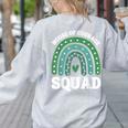 House Of Courage Squad RCA School Teacher Student Tee Women's Sweatshirt Back Print Ash House Of Courage Squad RCA School Teacher Student Tee Women's Sweatshirt Back Print Ash