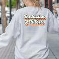 Inclusion Matters Special Education Sped Teacher Vintage Women's Sweatshirt Back Print Ash Inclusion Matters Special Education Sped Teacher Vintage Women's Sweatshirt Back Print Ash