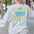 Infant Whisperer Daycare School Childcare Infant Teacher Women's Sweatshirt Back Print Ash Infant Whisperer Daycare School Childcare Infant Teacher Women's Sweatshirt Back Print Ash