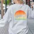 It's In The Syllabus Shirt Professor Saying College Teacher For Men Women Women's Sweatshirt Back Print Ash