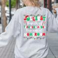 Jolliest Bunch Of Teachers Aides This Side Of Homeroom Women's Sweatshirt Back Print Ash Jolliest Bunch Of Teachers Aides This Side Of Homeroom Women's Sweatshirt Back Print Ash