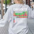 Can I Lick It Periodic Table Science Teacher Boy And Girls Women's Sweatshirt Back Print Ash Can I Lick It Periodic Table Science Teacher Boy And Girls Women's Sweatshirt Back Print Ash