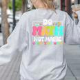 Do Math Not Magic Show Your Work Math Teacher Women's Sweatshirt Back Print Ash Do Math Not Magic Show Your Work Math Teacher Women's Sweatshirt Back Print Ash