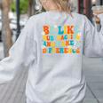 Math Teacher Be Like Subtraction And Make a Difference Women's Sweatshirt Back Print Ash Math Teacher Be Like Subtraction And Make a Difference Women's Sweatshirt Back Print Ash