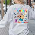 Mouse If You Give A Teacher A Student She Will Love You Women's Sweatshirt Back Print Ash Mouse If You Give A Teacher A Student She Will Love You Women's Sweatshirt Back Print Ash