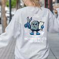 Nothing Beats 3rd Grade Back To School Kids Teachers Women's Sweatshirt Back Print Ash Nothing Beats 3rd Grade Back To School Kids Teachers Women's Sweatshirt Back Print Ash