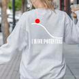 Physics I Have Potential Energy Physics Teacher Women's Sweatshirt Back Print Ash Physics I Have Potential Energy Physics Teacher Women's Sweatshirt Back Print Ash
