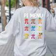 Pi Menu 314 Pi Symbol Math Teacher Happy Pi Day Women's Sweatshirt Back Print Ash Pi Menu 314 Pi Symbol Math Teacher Happy Pi Day Women's Sweatshirt Back Print Ash