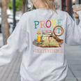 Prove It Text Evidence English Teacher Reading Teacher Women's Sweatshirt Back Print Ash Prove It Text Evidence English Teacher Reading Teacher Women's Sweatshirt Back Print Ash