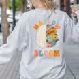 Psychologist Maslow Before Bloom Sped Teacher Classroom Women's Sweatshirt Back Print Ash Psychologist Maslow Before Bloom Sped Teacher Classroom Women's Sweatshirt Back Print Ash