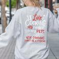 Punctuation Saves Lives I English Grammar Teacher Women's Sweatshirt Back Print Ash Punctuation Saves Lives I English Grammar Teacher Women's Sweatshirt Back Print Ash