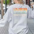 Read A Book Bruh Cool Ela English Teacher Reading Literature Women's Sweatshirt Back Print Ash