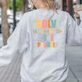 Retro Solve The Problem 67 Meme Joke Math Teacher Women's Sweatshirt Back Print Ash Retro Solve The Problem 67 Meme Joke Math Teacher Women's Sweatshirt Back Print Ash