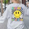 School Counselor Teacher Counseling Office School Guidance Women's Sweatshirt Back Print Ash School Counselor Teacher Counseling Office School Guidance Women's Sweatshirt Back Print Ash
