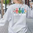 Seize The Clay Pottery Teacher Ceramics Potter Maker Women's Sweatshirt Back Print Ash Seize The Clay Pottery Teacher Ceramics Potter Maker Women's Sweatshirt Back Print Ash