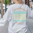 Social Studies Teacher Appreciation Men Women Women's Sweatshirt Back Print Ash Social Studies Teacher Appreciation Men Women Women's Sweatshirt Back Print Ash