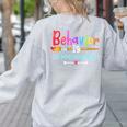 Special Education SPED Teacher For Men Women Girls Kids Women's Sweatshirt Back Print Ash Special Education SPED Teacher For Men Women Girls Kids Women's Sweatshirt Back Print Ash