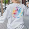 Special Education Squad Dream Team SPED Teacher Back School Women's Sweatshirt Back Print Ash Special Education Squad Dream Team SPED Teacher Back School Women's Sweatshirt Back Print Ash